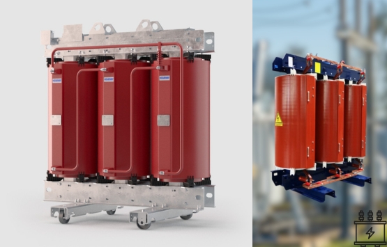 Dry Type Transformer