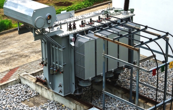 Oil Immersed Transformer
