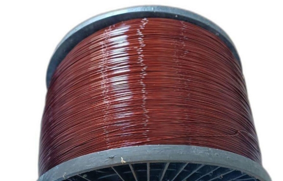 Super Enameled Aluminium Technical Specs